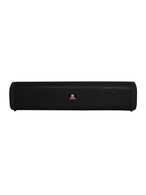 

SWISS MILITARY Black BL15 Bluetooth Speaker