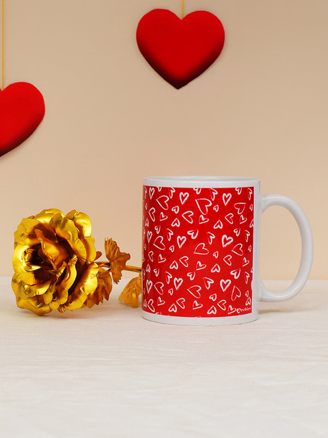 

Archies Love Gifts Set of 2 Valentines Day Special Gift Set, Multi