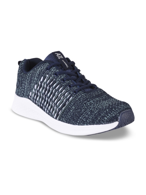 

Action Men Teal Running Shoes