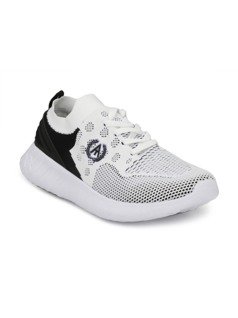 

Alberto Torresi Men White Sneakers
