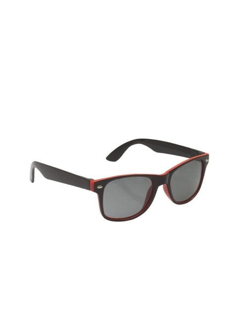 

Stoln Unisex Square Sunglasses SWSL0186, Grey