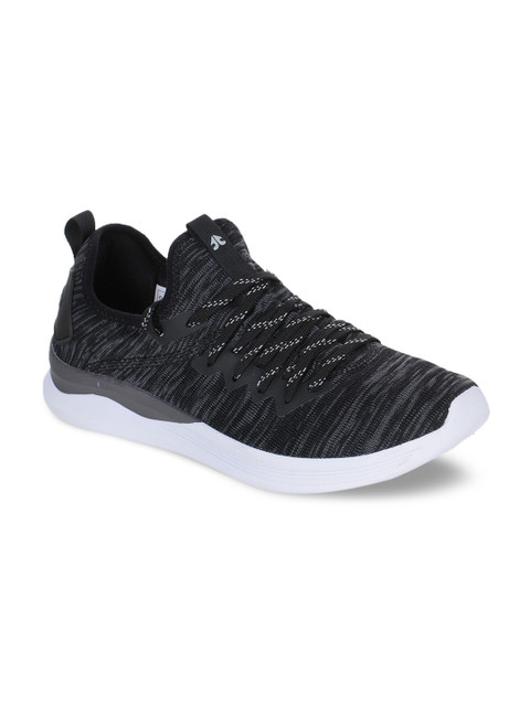 

OFF LIMITS Men Black Running Shoes