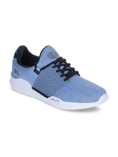 

OFF LIMITS Men Blue Running Shoes
