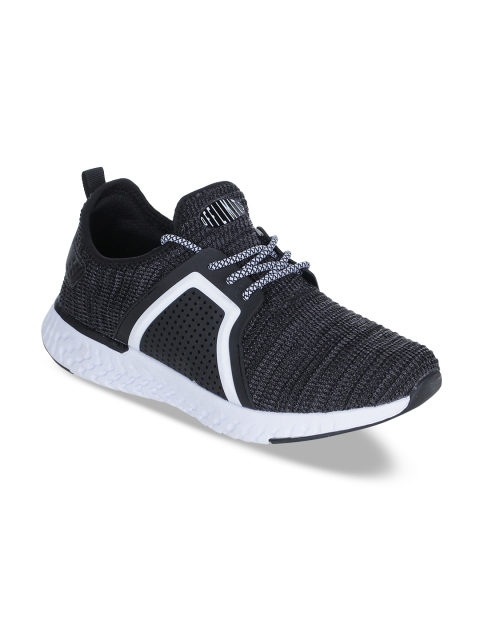 

OFF LIMITS Men Black Running Shoes