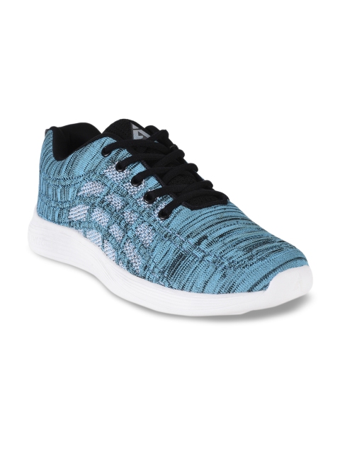 Action Women Navy Blue Running Shoes