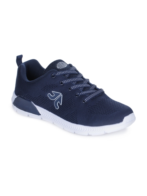 

OFF LIMITS Men Navy Blue Running Shoes