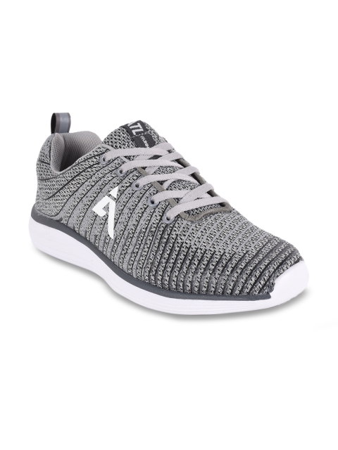 

Action Men Grey Running Shoes