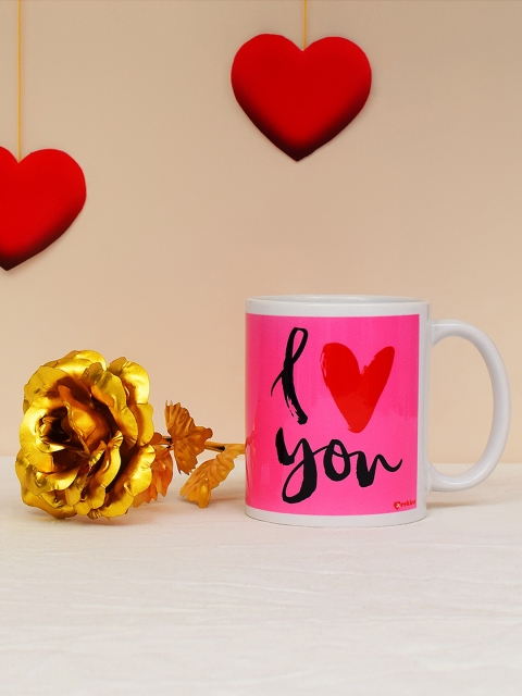 

Archies Love Gifts Set of 2 Valentines Day Special Gift Set, Multi