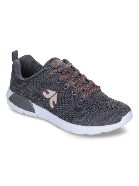 

OFF LIMITS Men Grey Running Shoes