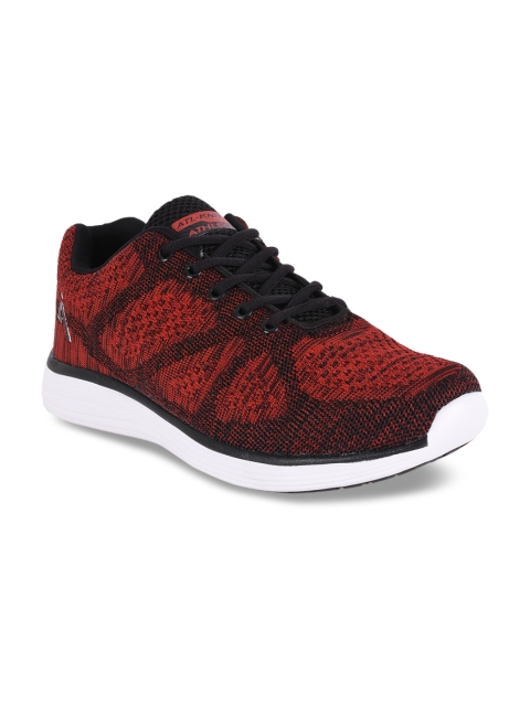 

Action Men Maroon Running Shoes