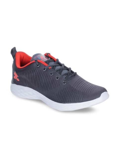 

OFF LIMITS Men Grey Running Shoes