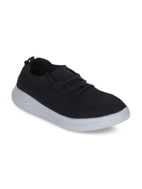 

OFF LIMITS Men Black Walking Shoes