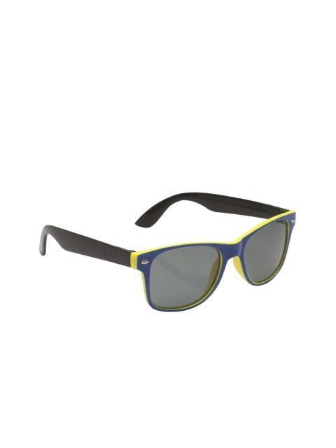 

Stoln Unisex Square Sunglasses SWSL0184, Grey