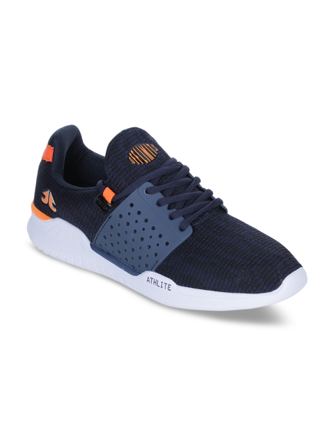 

OFF LIMITS Men Navy Blue Running Shoes