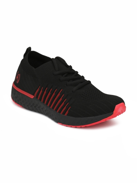 

Alberto Torresi Men Black Sneakers