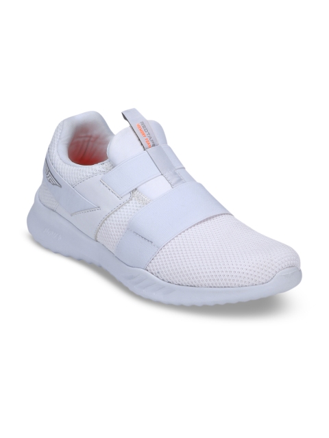 

Red Tape Men White Walking Shoes
