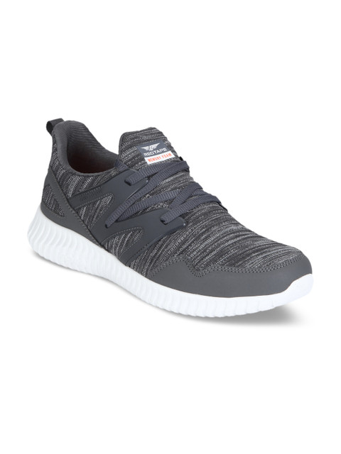 

Red Tape Men Grey Walking Shoes