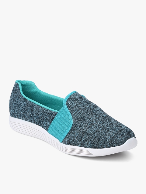

BEIRA RIO Women Green Slip-On Sneakers