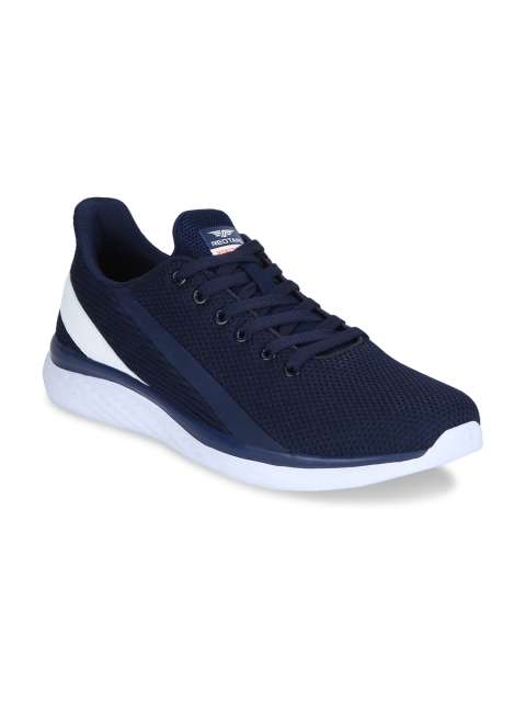 Red Tape Men Navy Blue Walking Shoes