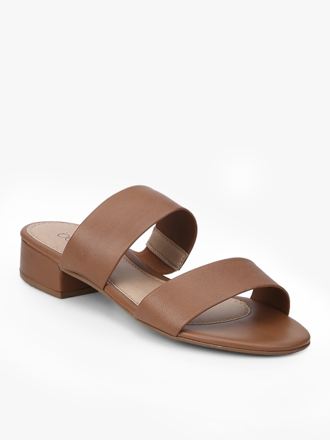 

BEIRA RIO Women Brown Sandals
