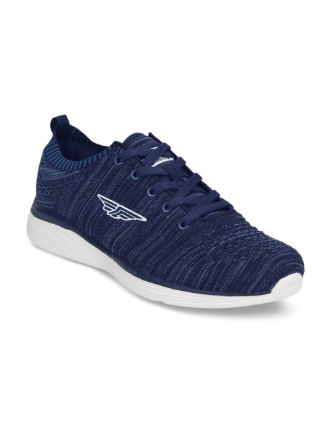 

Red Tape Men Navy Blue Walking Shoes