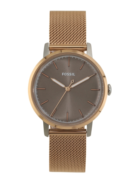 

Fossil Women Grey Analogue Watch ES4468