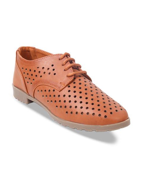 

meriggiare Women Brown Derbys