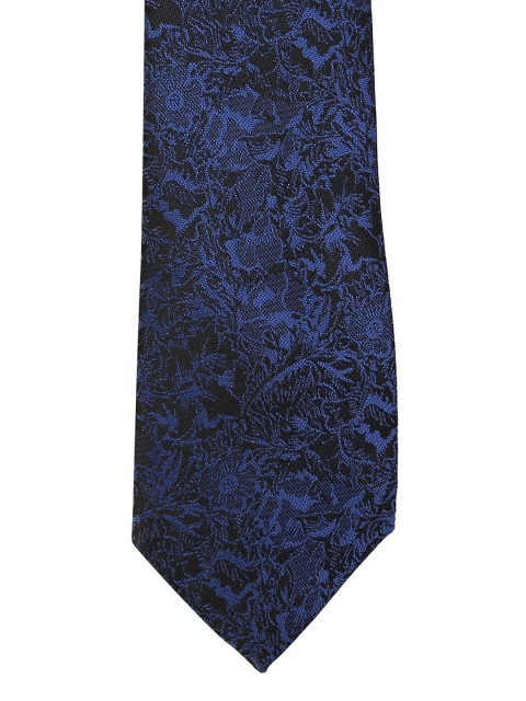 

Peter England Men Navy Blue Accessory Gift Set