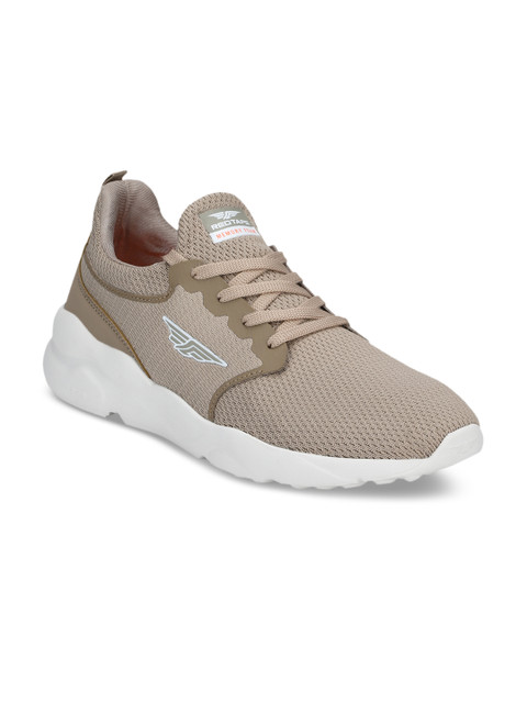 

Red Tape Men Beige Walking Shoes