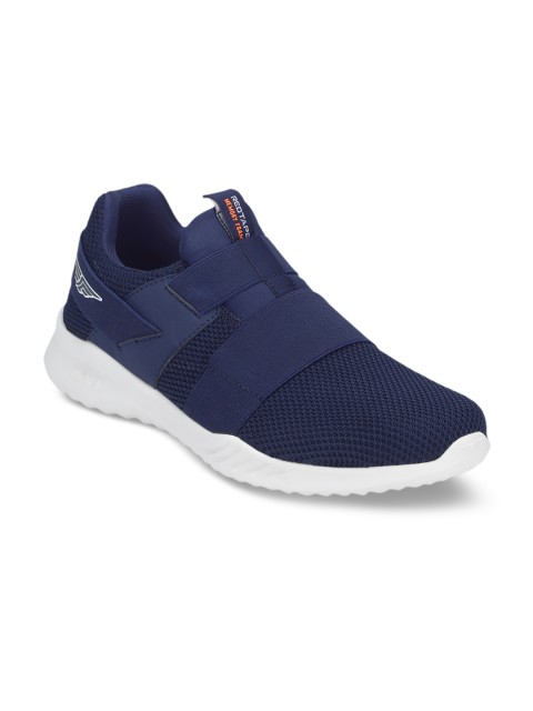 

Red Tape Men Navy Blue Walking Shoes
