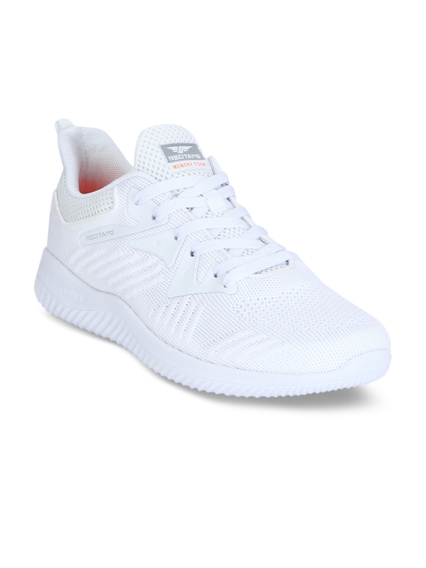 

Red Tape Men White Walking Shoes RSO0605