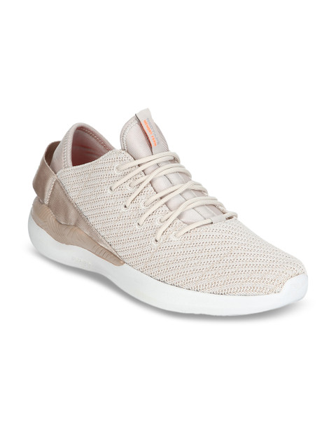 

Red Tape Men Beige Walking Shoes