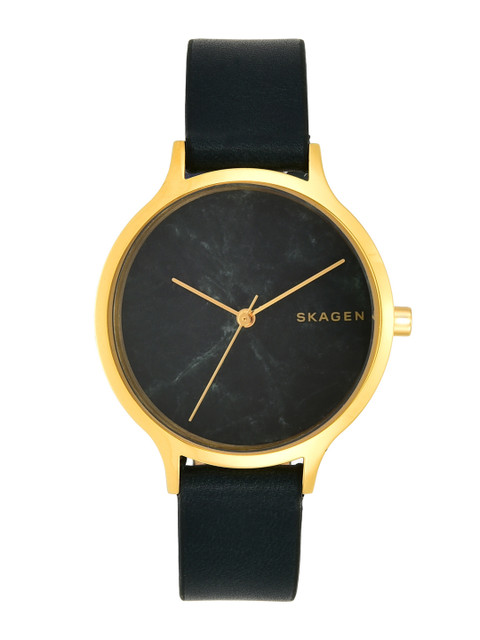 

SKAGEN Anita Women Green Analogue Watch SKW2720