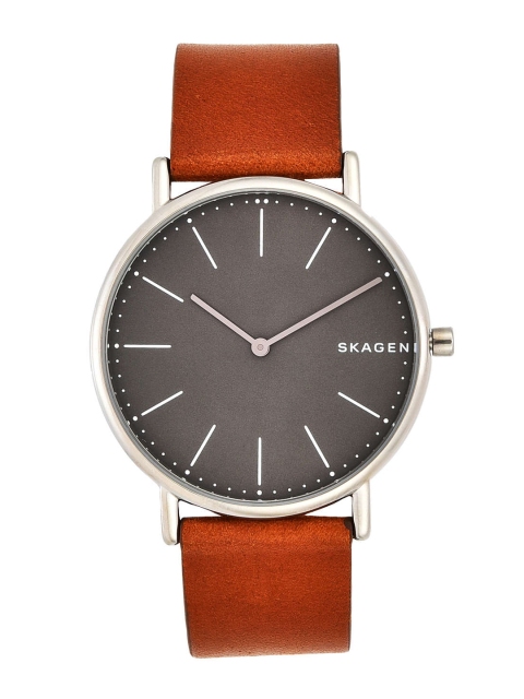 

SKAGEN Men Black Analogue Watch SKW6429