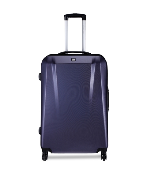 

Nasher Miles Unisex Purple Trolley Bags