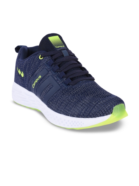 

Campus Men Navy Blue NASA Running Shoes