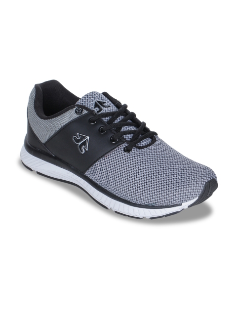 

OFF LIMITS Men Grey Running Shoes