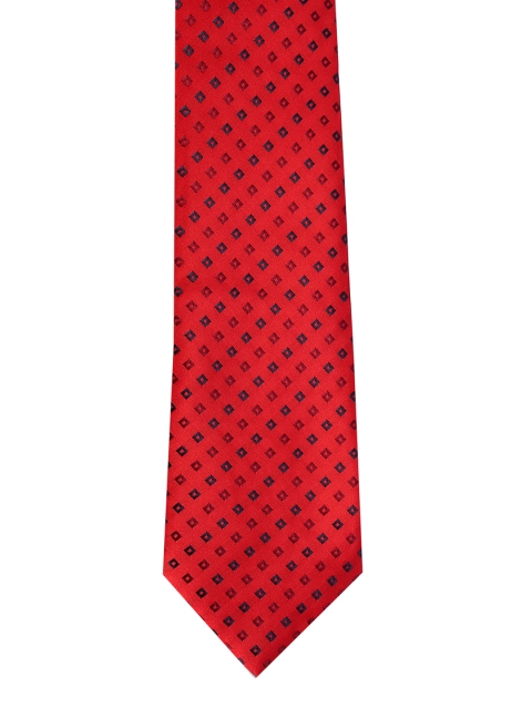 

Peter England Men Red Accessory Gift Set
