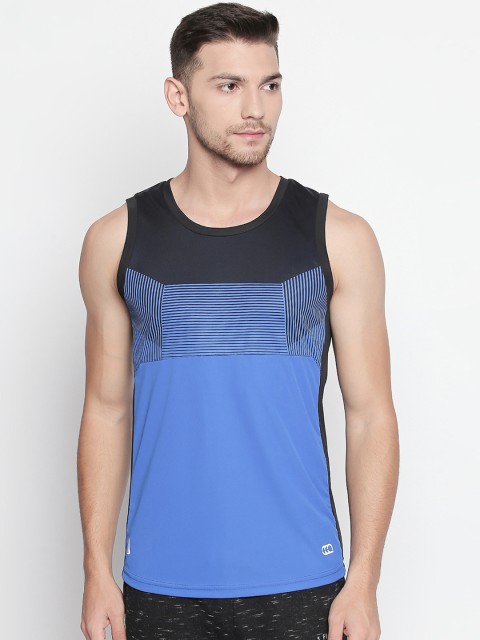 

Ajile by Pantaloons Men Blue Innerwear Vest 205000005932225