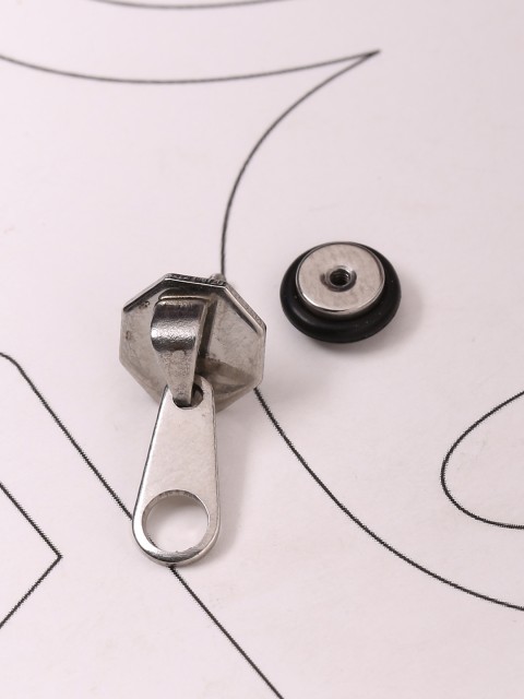 

Dare by Voylla Silver-Plated Handcrafted Quirky Studs