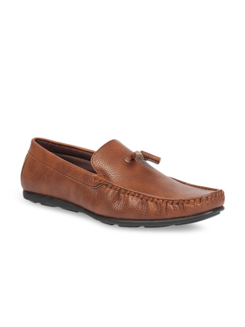 

Respiro Men Tan Loafers