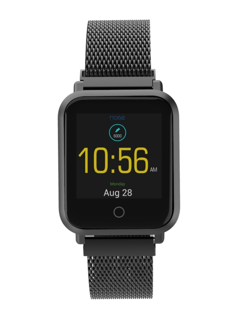 

Noise Unisex Luxe Metal Black Colorfit Pro Smartwatch