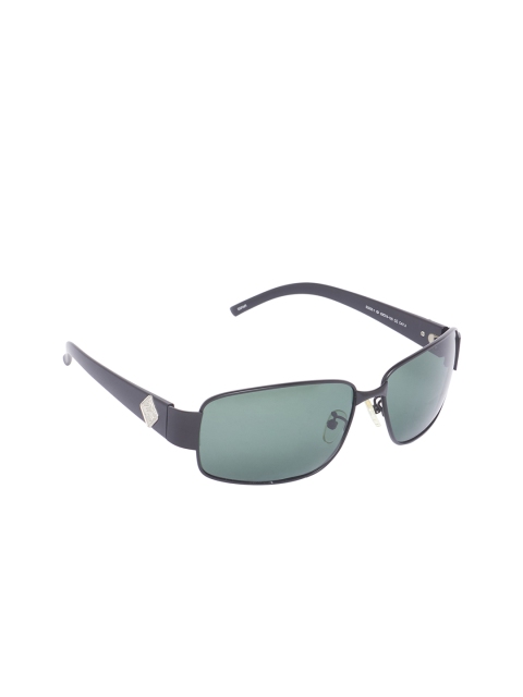

VAST Men Rectangle Sunglasses POLO_3205_C1, Green