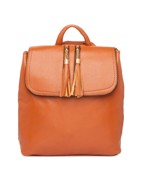 

Satchel Bags Women Grey Brown Backpack