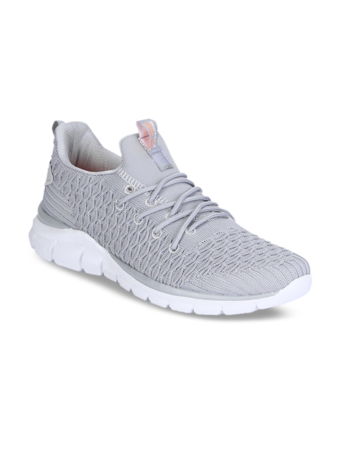 

Red Tape Men Grey RSO0518 Walking Shoes