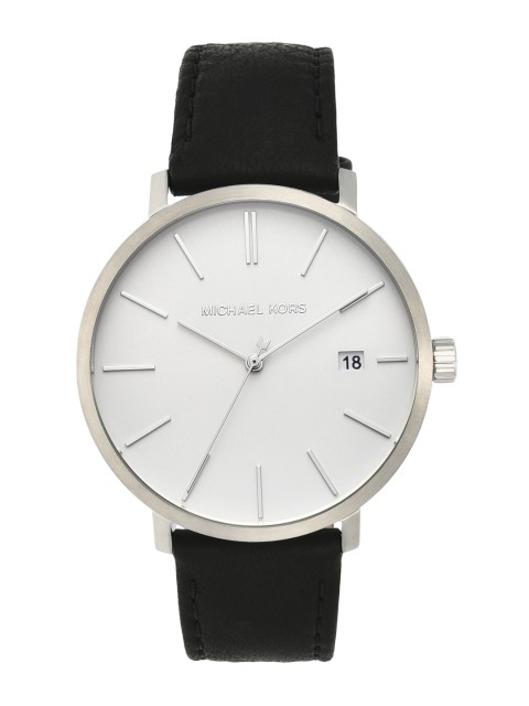 

Michael Kors Men White Analogue Watch