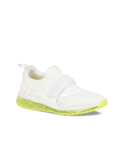 ALDO Women White Sneakers
