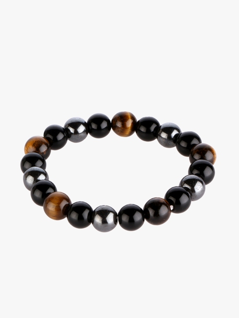 

Peora Black Ceramic Elasticated Bracelet