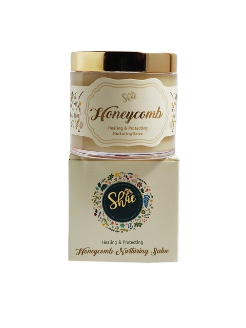 

Shae Unisex Honeycomb Healing Salve 100 gm, Cream