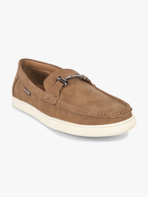 

Duke Men Brown Loafers